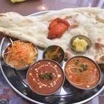 シバ オム レストランアンドバー - ランチ 国分寺セット