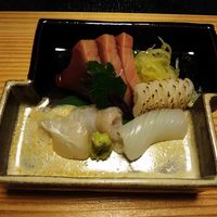 日本料理 幸庵 - かつお、だるまいか、まこがれい
