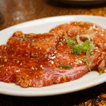 肉の米内 - 極上カルビ