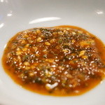 肉の米内 - ラムのタレ・・コレ、旨過ぎました。