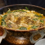 肉の米内 - テグタンクッパ