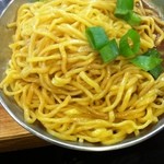 ラーメン 豚きん - 替玉