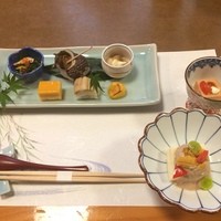 須田 - 先付け