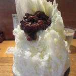 水庵 - ミルク金時