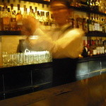 ショットバー ペコ - バーテンダーさん