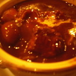 ショットバー ペコ - 大きなお肉