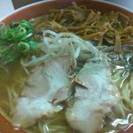 メンマラーメン770円