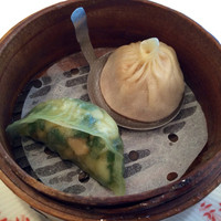 赤坂璃宮 銀座店 - 韮餃子と小籠包
