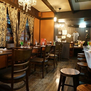 ふくろうカフェ Ricky_2