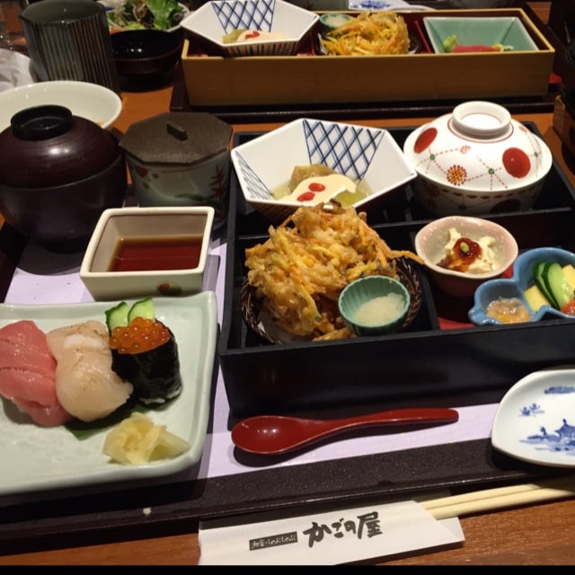 かごの屋 神戸住吉店 住吉 ｊｒ 六甲ライナー 和食 その他 ネット予約可 食べログ