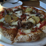 パンとカフェ nagi - 季節のピッツァ