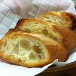 DONQ - 切れてるフランスパン ¥303