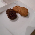 RISTORANTE STELLA - ココアとバニラのクッキー