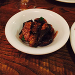 なすのカポナータ