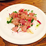 メジマグロタルタル