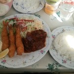 レストランエプロンクック - 