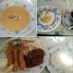 レストランエプロンクック - 