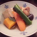 喜楽 - 炊き合わせ