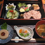 京小づち - ”薬膳ならまち弁当”（２６２５円）