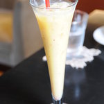カフェハマツ - フルーツジュース