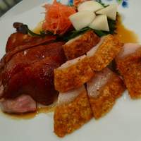 赤坂璃宮 銀座店 - 燒味[才并]盆