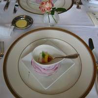現代仏蘭西料理 朔詩舎 - 一口のお楽しみ料理