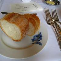 現代仏蘭西料理 朔詩舎 - フランスパン