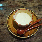 ビストロ　アンコニュ - アンコニュ・プリン