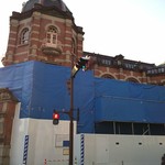 バスセンター藤原養蜂場 売店 - おまけ③ 岩手銀行旧本店本館♪