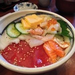 宝 - 海鮮丼