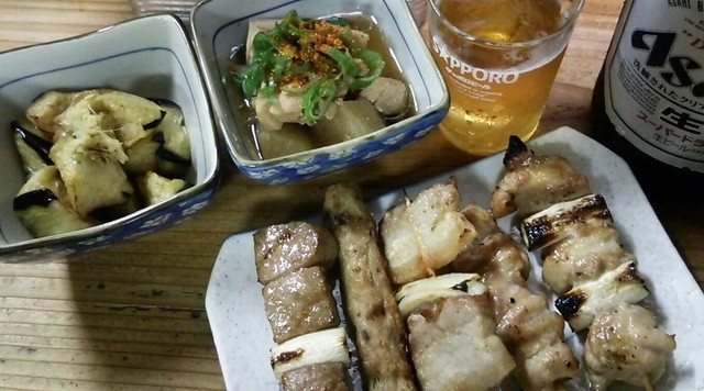 やきとり館 - 横手（焼き鳥）の写真