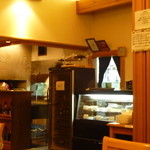 イル・プラート - 店内