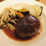 テーラ・テール - テーラ・テール特製煮込みハンバーグ　H27.9月更新