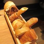 テーラ・テール - パン食べ放題　H27.9月更新