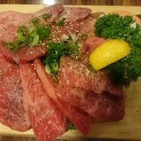一頭買焼肉 玄 浅草本店 - 5周年特別盛り 5000円 【終了】