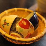 手打そば千花庵 - おちょこはえらべます♪