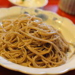 手打そば千花庵 - ２枚目は青森。