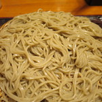 池の端 藪蕎麦 - 追加の蕎麦