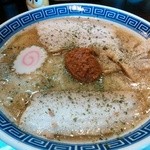 辛味噌ラーメン　780円