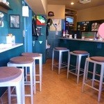 SOUTHLAND 南地 - 店内