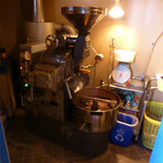 SOUTHLAND 南地 - 焙煎機