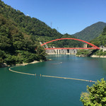 Resutoin Keyaki - 湖面橋