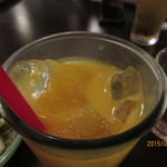 ROSSO - オレンジジュース