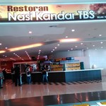 Nasi Kandar TBS - 外観です。