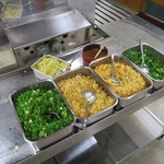 讃岐うどん 上原屋本店 - 薬味　2015/9