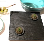 オマージュ - キャビア