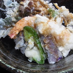 Matsutake - 天丼