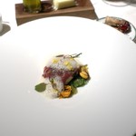 オマージュ - 穴子