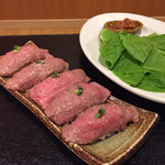 炭火焼肉てん - 