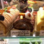 ル・パティシエ ヨコヤマ - (2015,09/17)